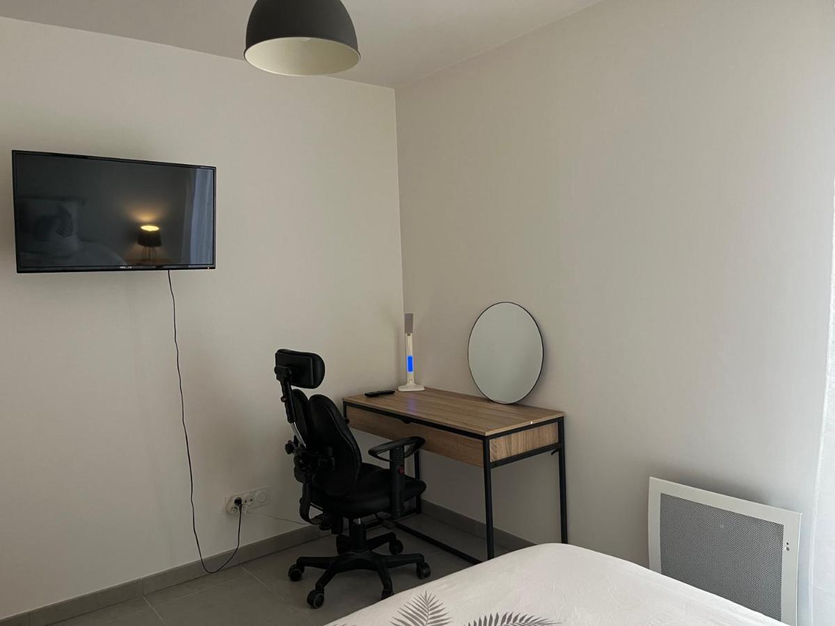 Calm In Tours - Appartement T2 Extérieur photo