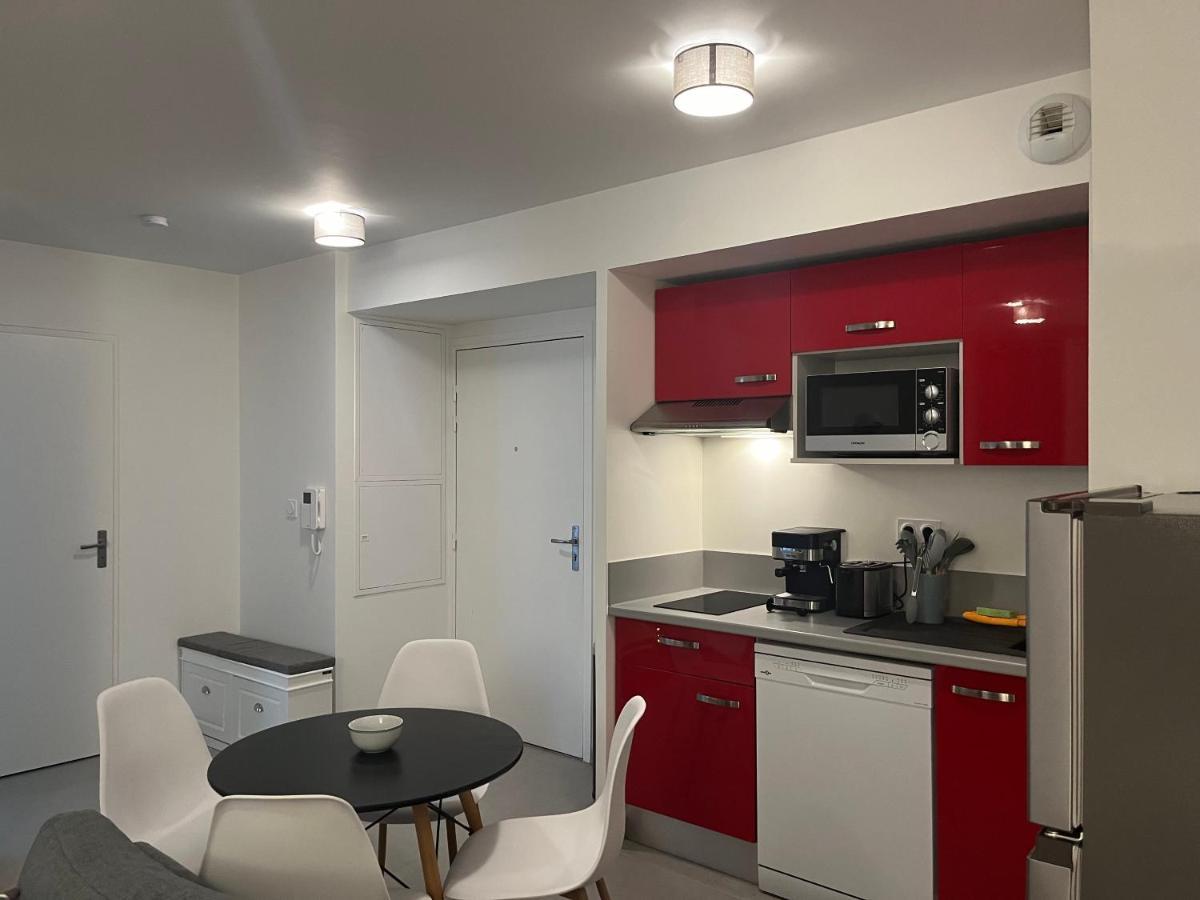 Calm In Tours - Appartement T2 Extérieur photo